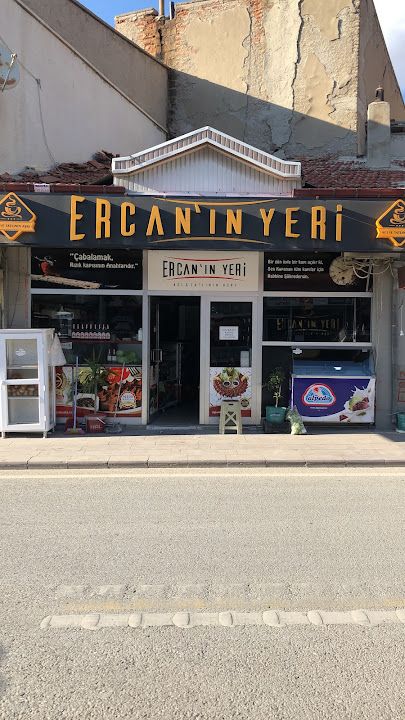 Ercan'ın Yeri