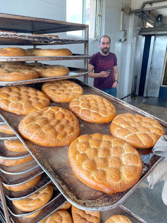 Ganioğlu Ekmek Fabrikası