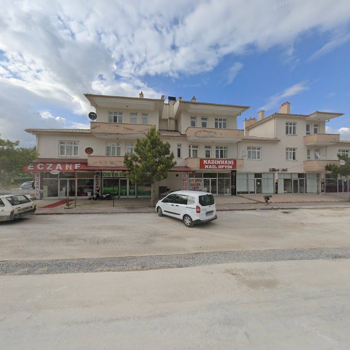 Hastane Büfe