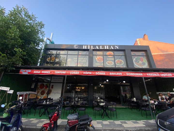 Hilalhan Restorant