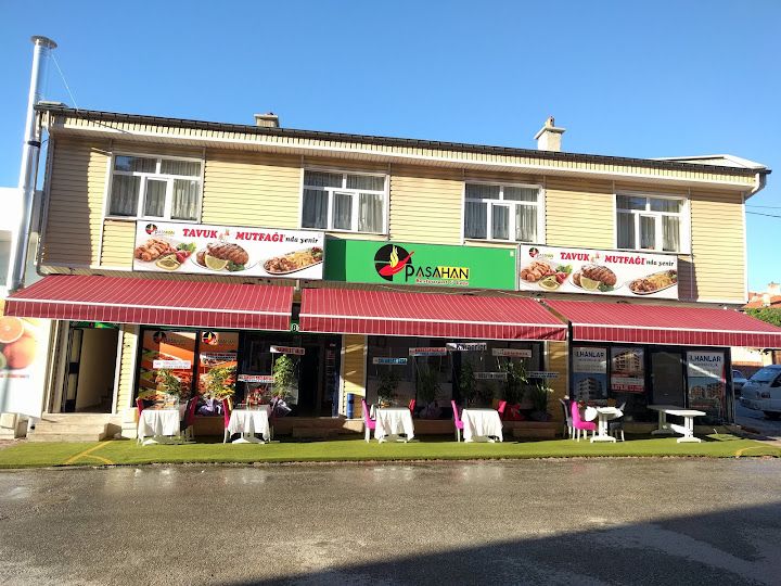 Paşahan Restaurant & Cafe