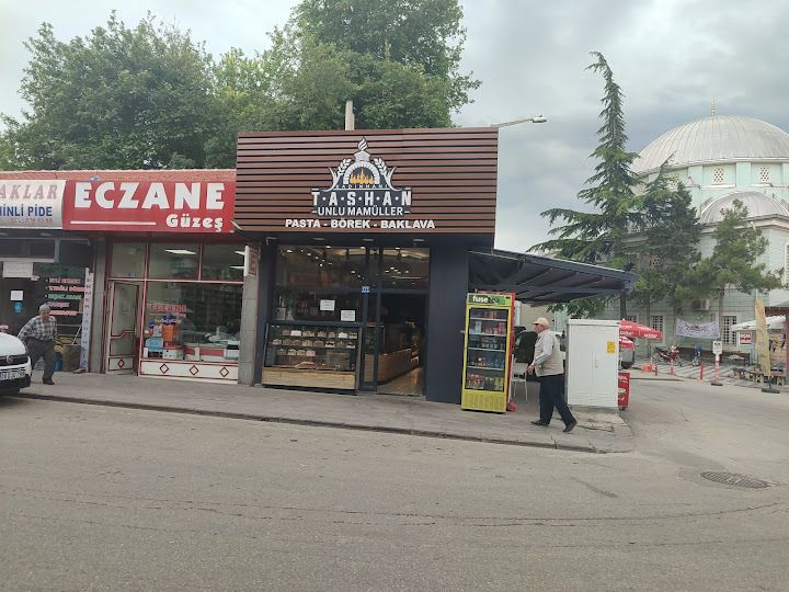 Taşhan unlu mamülleri