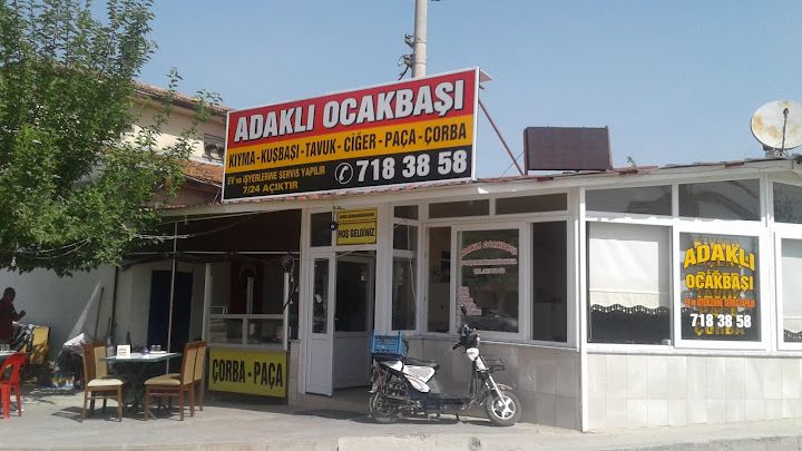 Adakli Ocakbaşi