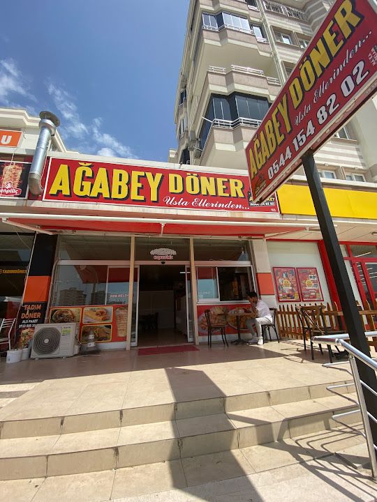 Ağabey döner