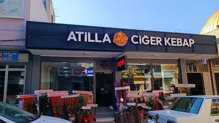 Atilla Ciğer Kebap