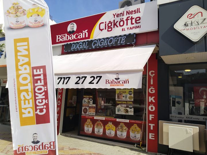 Babacan Çiğ Köfte Kadirli