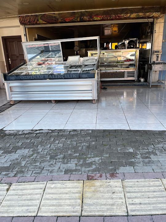 Bağcıoglu Deniz Et Ve Balık Lokantası