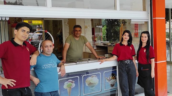 Balkaymak Dondurma Masal Park Şubesi