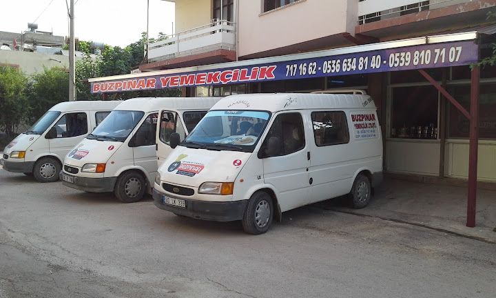 Buzpınar Yemekçilik