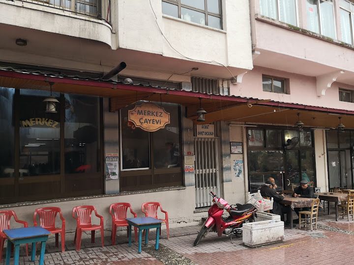 Çamlıkahve