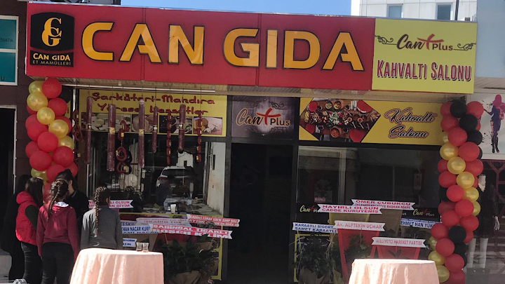 Can Döner Şarküteri Kahvaltı Salonu