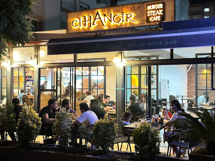 Cihangir Burger Steak House Restaurants