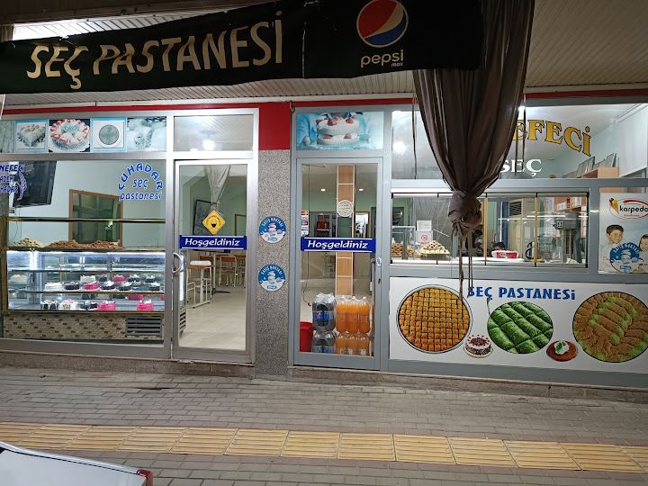 Çuhadar Seç Pastanesi
