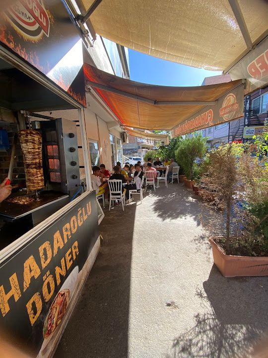 Çuhadaroğlu Döner