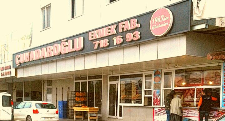 Çuhadaroğlu Ekmek