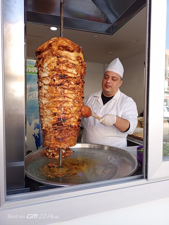 Doner'cim Döner Dr Devlet Bahçeli Bulvarı No 35