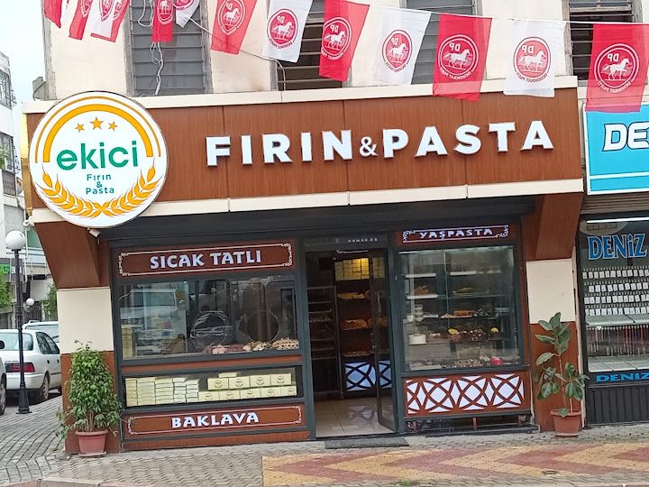 Ekici Pasta & Fırın