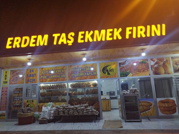Erdem Fırını (erdem Taş Ekmek Fırını)