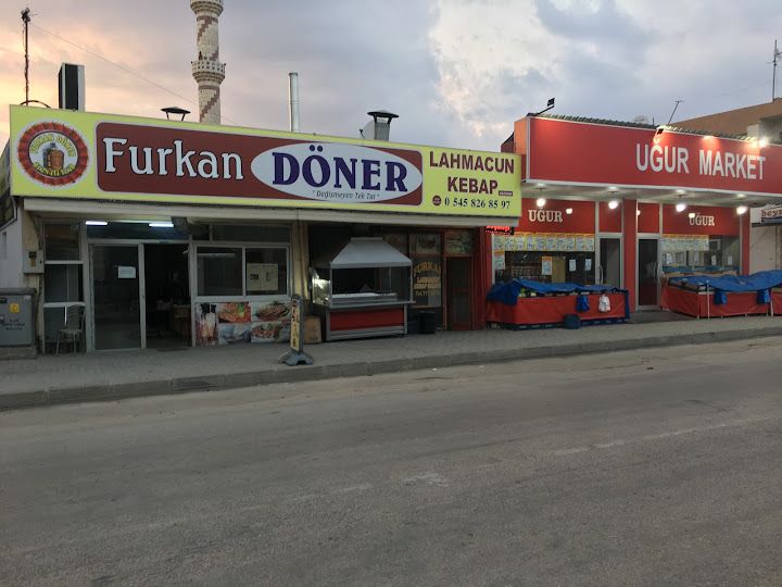 Furkan Lahmacun Kebab Ve Doner Salonu