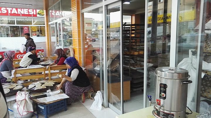 GÜLLÜ ANA EKMEK FIRINI VE UNLU MAMÜLLERİ