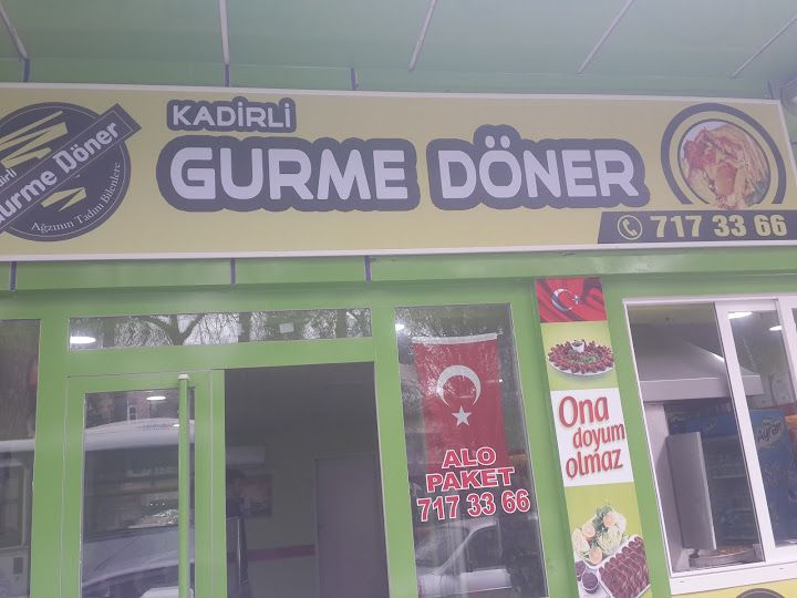 Gurme Döner