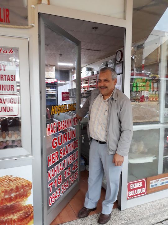 Haci Babanin Yeri Damla Bal Kahvalti Salonu