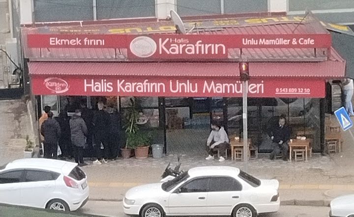 Halis Kara Fırın