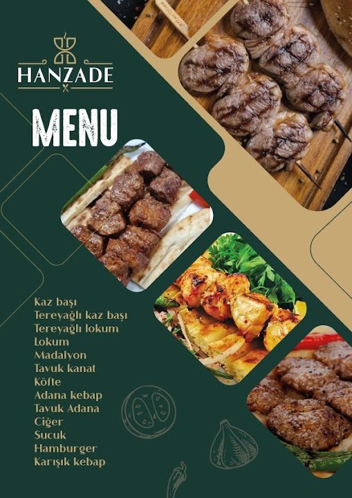Hanzade Kasap & Restoran