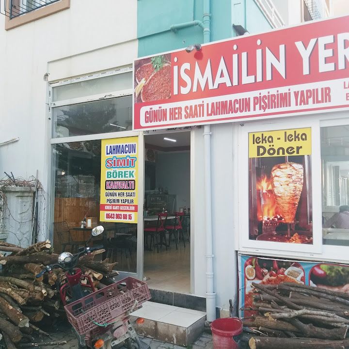 İsmailin Yeri