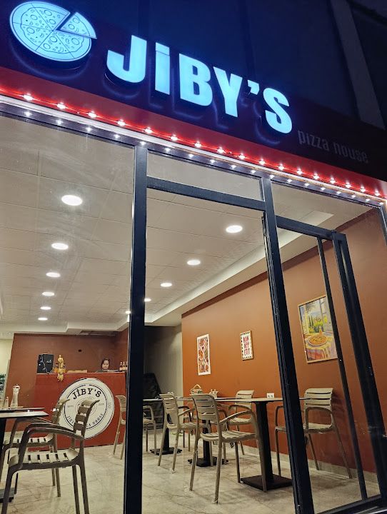 Jiby's Pizza House