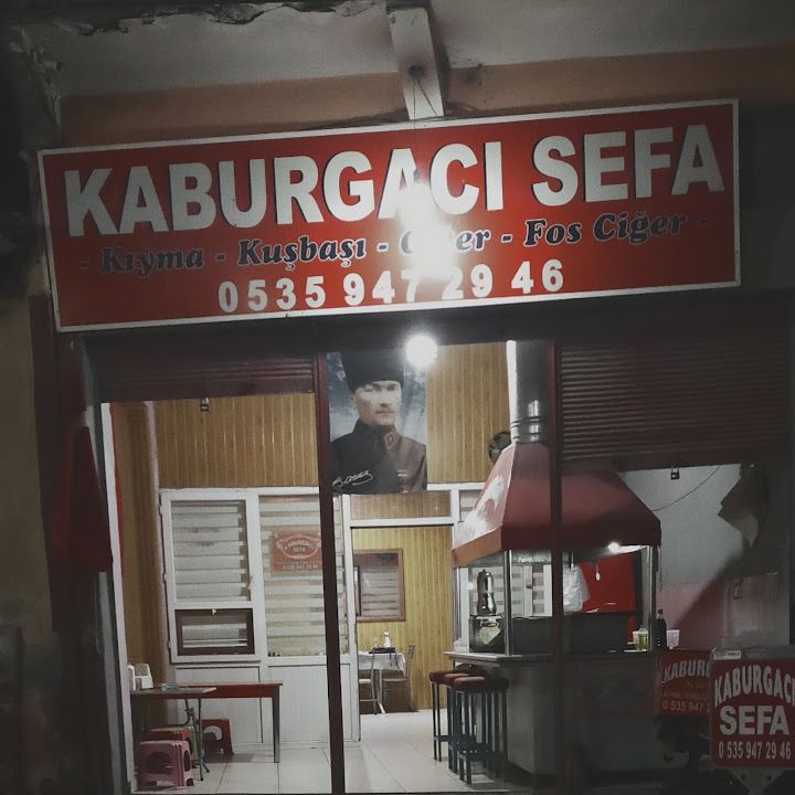 Kaburgaci Sefa