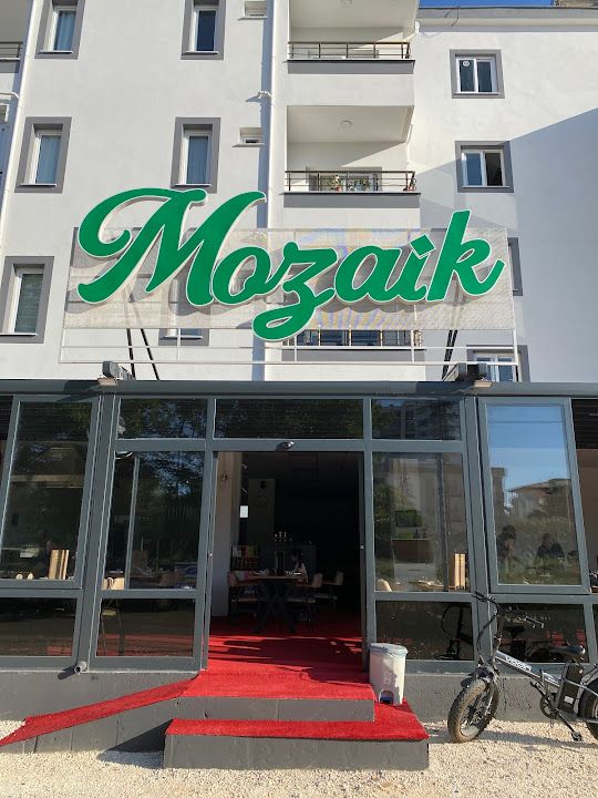 Kadirli Mozaik Künefe Katmer
