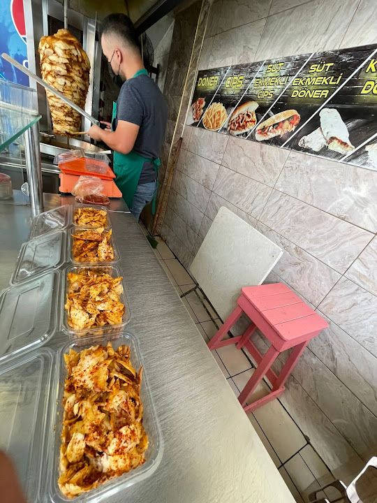 KADİRLİ PAŞAM DÖNER
