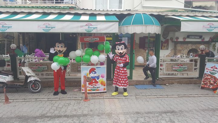 Kadirli Pizza Burger