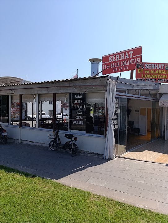 Kadirli Serhat Et Ve Alabalık Alık Lokantası