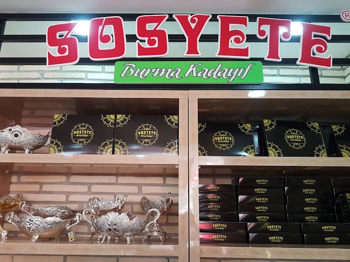 Kadirli Sucuk Evi