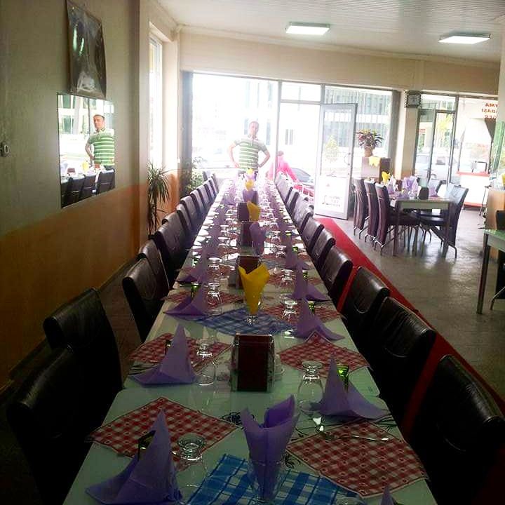 Kaplanlar Kebap Ve Lahmacun Salonu
