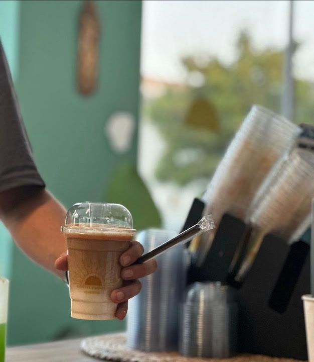 Karma Coffee