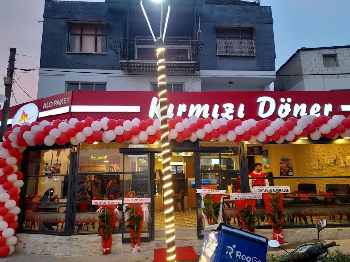 Kırmızı Döner Kadirli