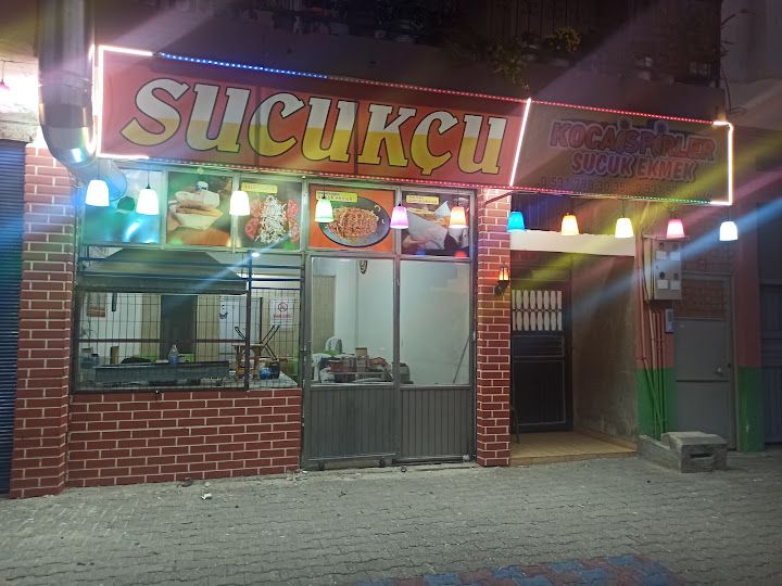 Kocaispirler Sucuk Ekmek&ciğer