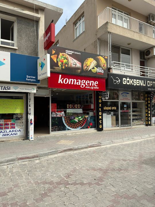 Komagene savrun