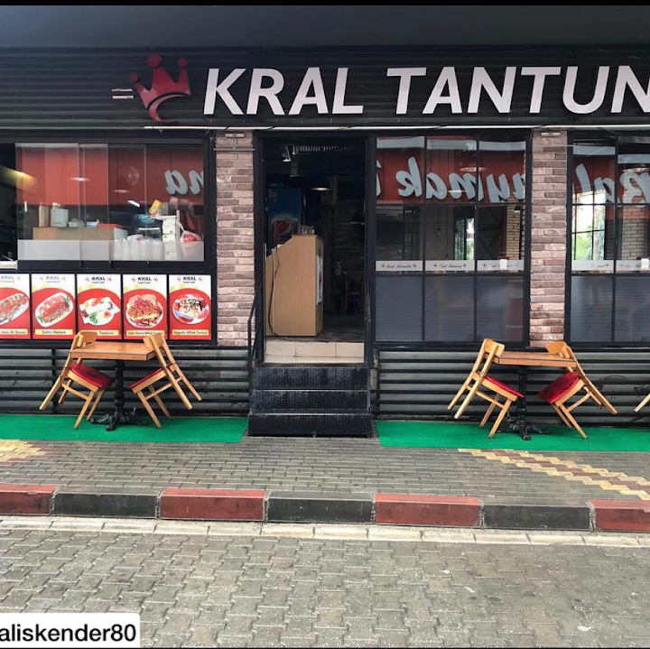 Kral İskender Tantuni