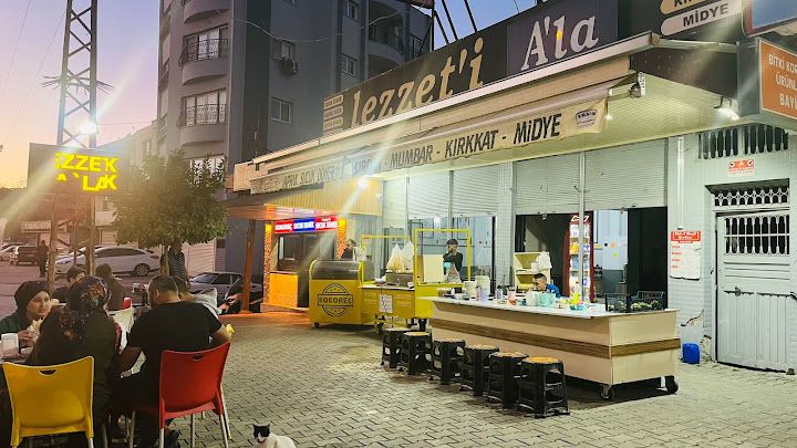 Lezzeti Ala Kadirli