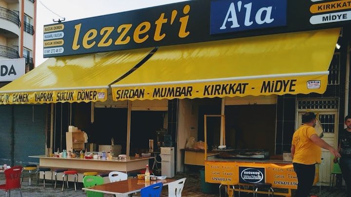Lezzeti Âlâ Şırdancı Ali Kadirli