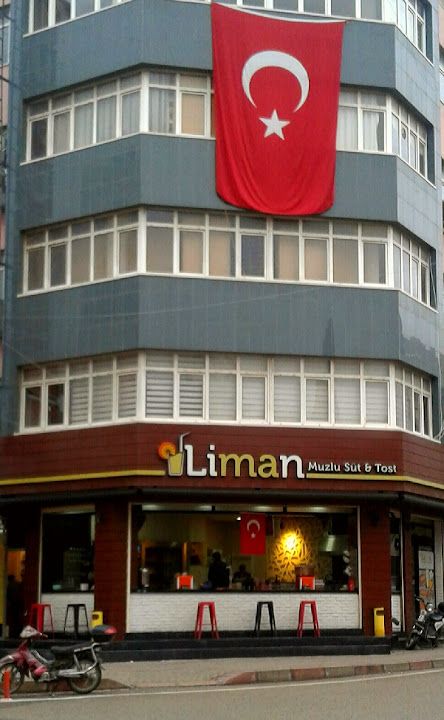 Liman Muzlu Süt