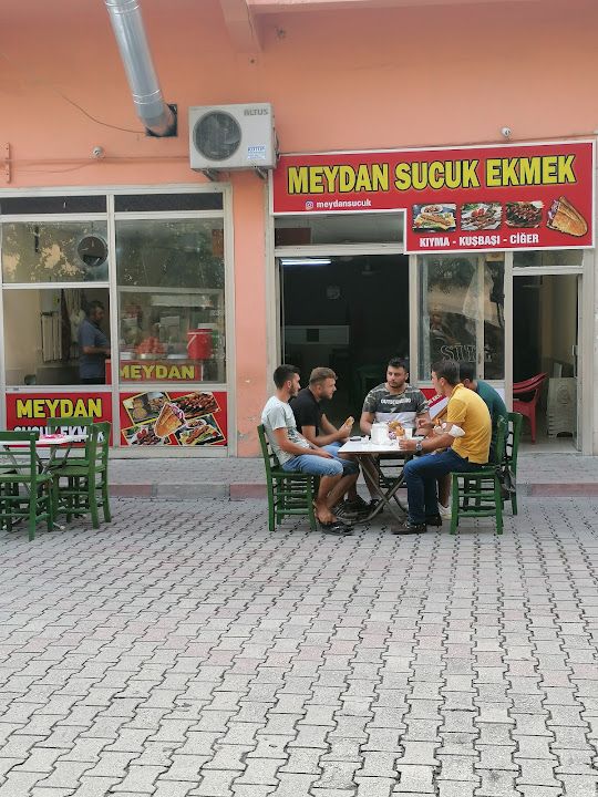 Meydan Sucuk