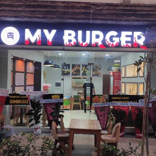 My Burger kadirli