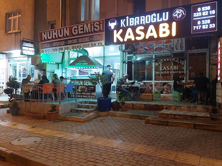 Nuh'un Gemisi Kebap Restoran
