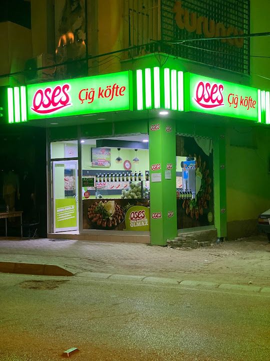 Oses Çiğköfte Kadirli