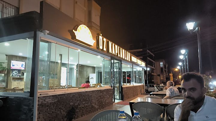 ÖZ KAPLAN KEBAP SALONU